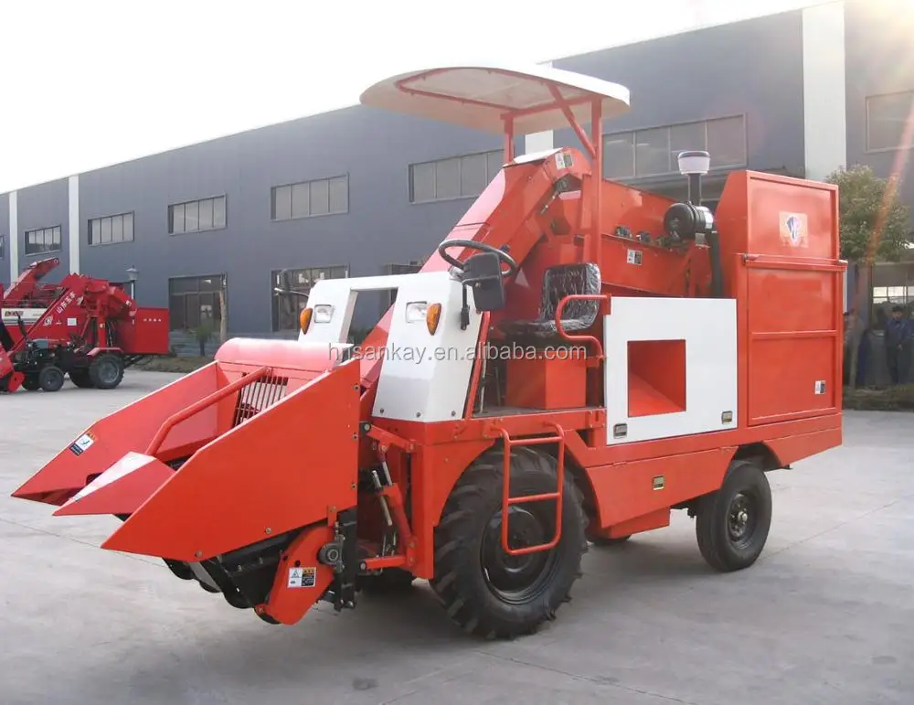 2 Rows Corn Harvester Machine Price Cost For Sale Philippines Buy