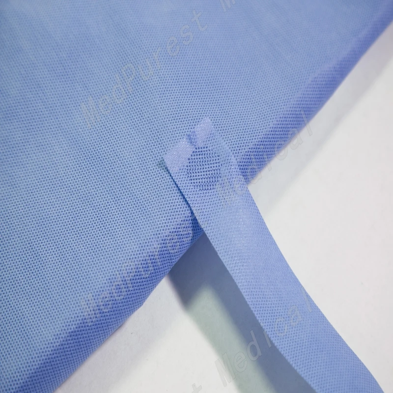 Medical use Disposable Sterile Surgical isolation gown