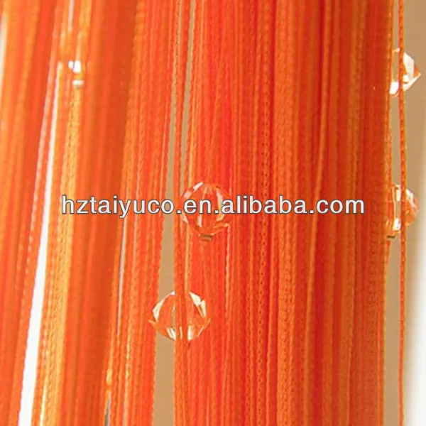 String Door Curtain With Acrylic Beads Buy String Curtain With