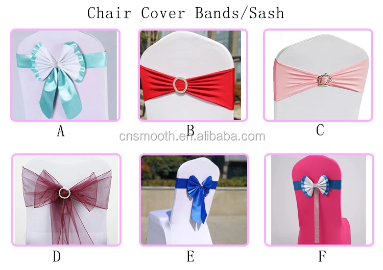 party chair covers cheap