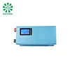 Smart on grid hybrid solar inverter dc to ac 1500W with charger