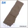 Winter fashion women knitted arm warmer boot socks