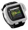 CONTEC CE FDA CMS50I Wrist Pulse Oximeter with Spo2 probe PR Rate Monitor