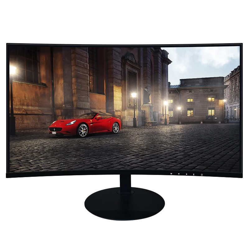 

24 inch curved monitor 144hz 1080p computer curved screen led monitor