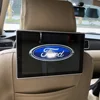 Android 7.1 Touch Screen Car Headrest Monitor For Ford Explorer Fiesta Focus Mondeo Edge F150 Mustang Ranger Seat Entertainment