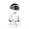 Robot WIFI wireless indoor security CCTV video camera pan tilt 1080P IP camera auto motion tracking