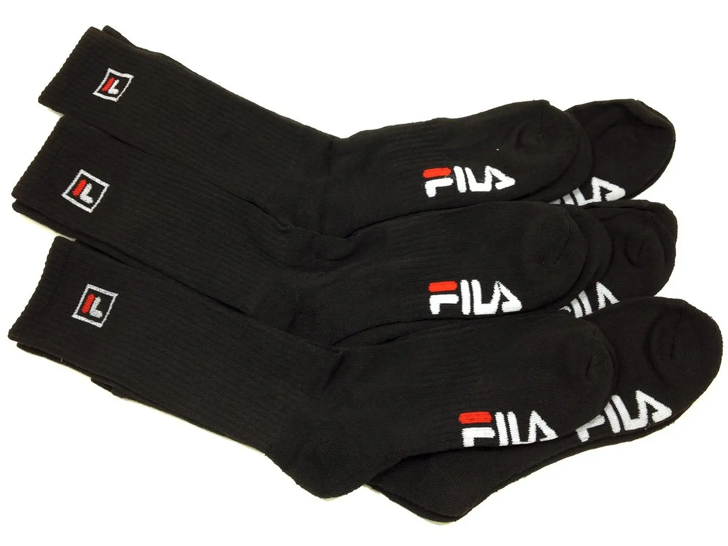 fila high socks