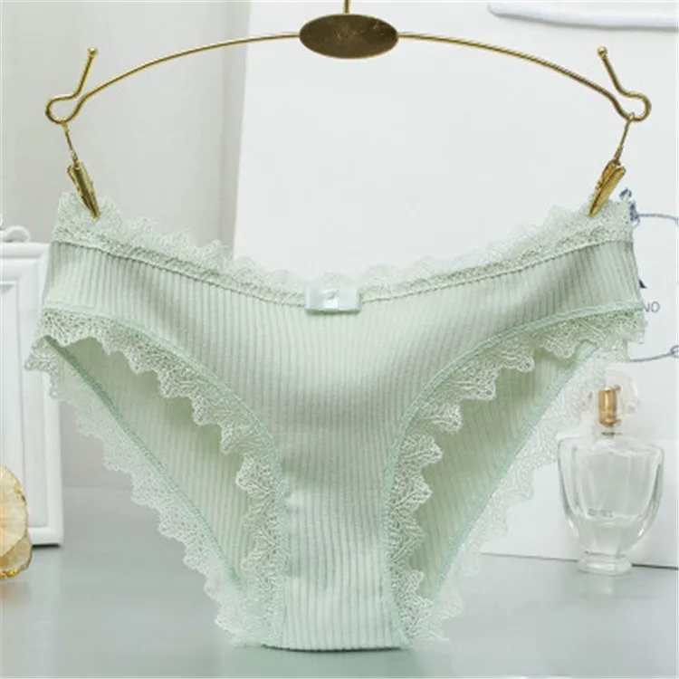 New Design Light Lace Ladies Soft Elegant Panties Women Underwear Sexy