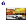 65Inch LCD LED DID wall mounted apple series video advertising equipment with standalone ,network, android version