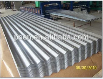 24 Guage Corrugated Steel Sheets Corrugated Steel Sheets For