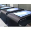 42 inch touch coffee table for electronic i3 i5 i7 system menu restaurant /interactive multitouch touch table