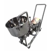 High shear emulsifier pump inline mixer emulsification pump with trolley