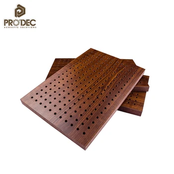 Sound Insulation Perforated Wood Acoustic Board Wood Veneer Ceiling Panels Buy Wood Veneer Ceiling Panels Perforated Wood Acoustic Board Acoustic