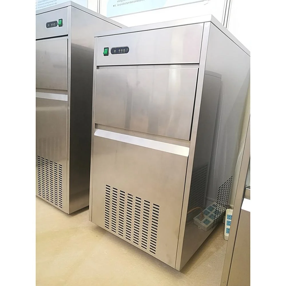 
ZB-50B Bullet Ice Maker 