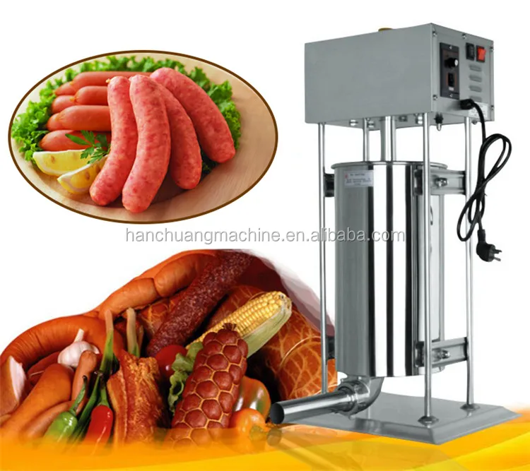 small sausage making machine