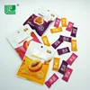Hot sale sour mix fruit gummy delicious milk candy