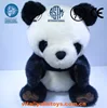 real pandas used stuffed animals plush toy for sale