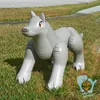 2016 new giant inflatable wolf for sale