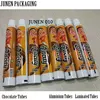 Laminated tube for chocolate food tubes packaging