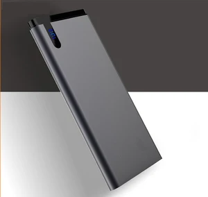Portable 10 000mAh 20 000mAh Fast Charging Power Banks