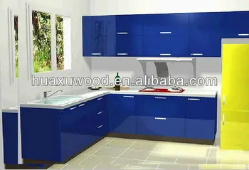 Factory Direct Sales Thickness Moistureproof Mdf Board Whole Kitchen Cabinet Buy Unfinished Kitchen Cabinets Sale Kitchen Cabinets For Sale Particle Board Kitchen Cabinets Product On Alibaba Com