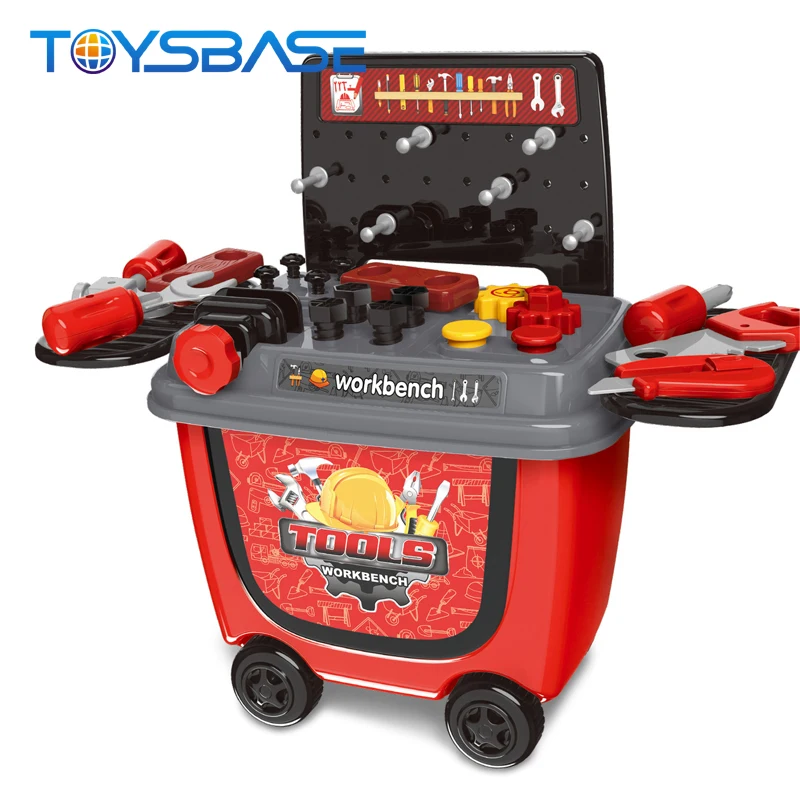 workbench toy set