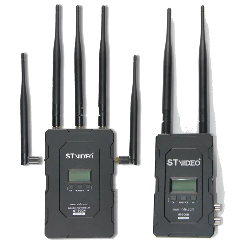 

long range HD wireless video link video transmission line of sight/no delay