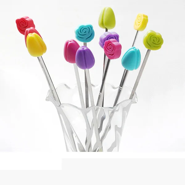 Custom Stainless Steel Swizzle Sticks - Buy Swizzle Sticks,Custom