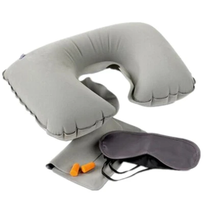 

Inflatable cheap wholesale pillows for travel, As photo or as your pantone color