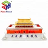 Tiananmen China Great Architecture 3D Jigsaw Thinking Skill Toy