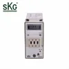 E5EM 3 dial code 48x96mm Performance Stable Analog Temperature Controller for Injection molding machine and dryer
