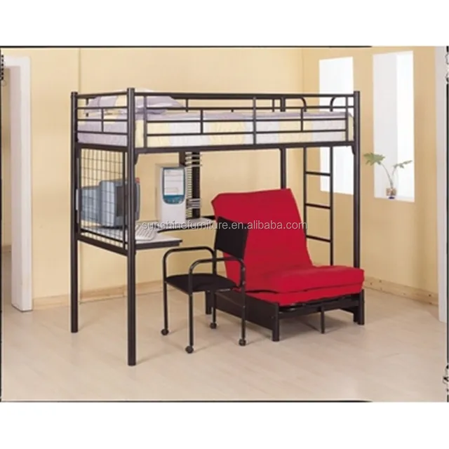 Bunk Bed With Futon And Desk Source Quality Bunk Bed With Futon