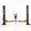 movable short hydraulic two post lift with CE certification Shanghai Fanyi QJY3.0-E