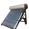 100 150 200 liters vacuum tube stainless steel solar energy hot water heater price in Jamaica