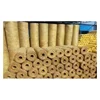 China factory sound absorption rock wool pipe exposed pipes hidden fireproof rock wool pipe support customized size