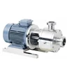 stainless steel 304/316 laboratory high pressure homogenizer emulsifier mixer and pasteurizer for milk
