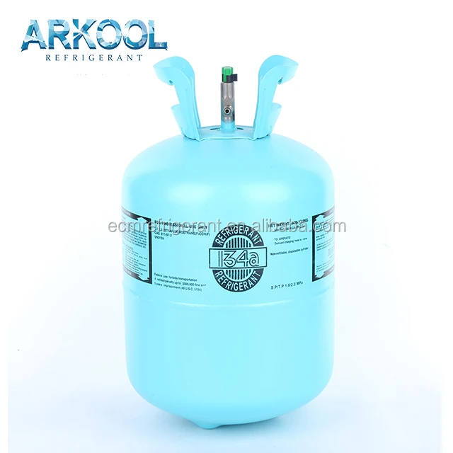 13.6kg gas cylinder r134a refrigerant gas with 2020 best price
