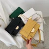 2019 fashion stone pattern purses handbags small bag womens leather handbag hasp ladies bags women handbags