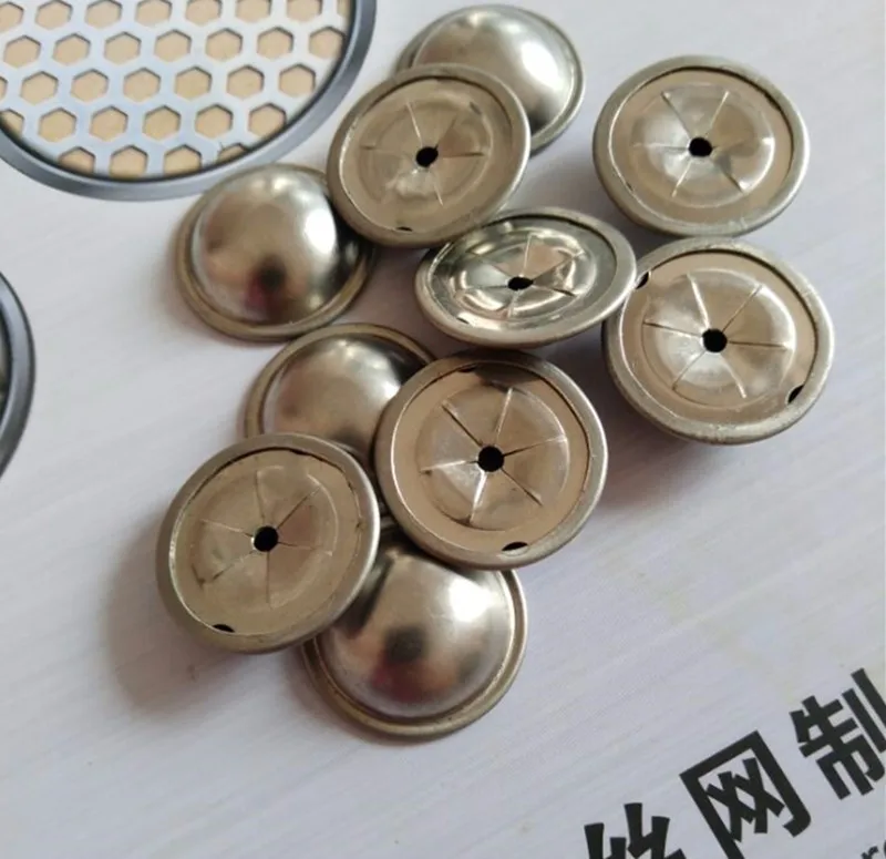 Galvanized Steel Retainer Pins With 50mm Square Base For Insulating