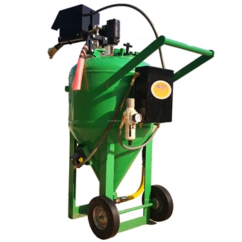 db150 db500 db225 dustless sandblaster