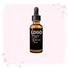 Brightening Anti Aging Firming Hyaluronic Acid Makeup Primer Vitamin C Serum For Face