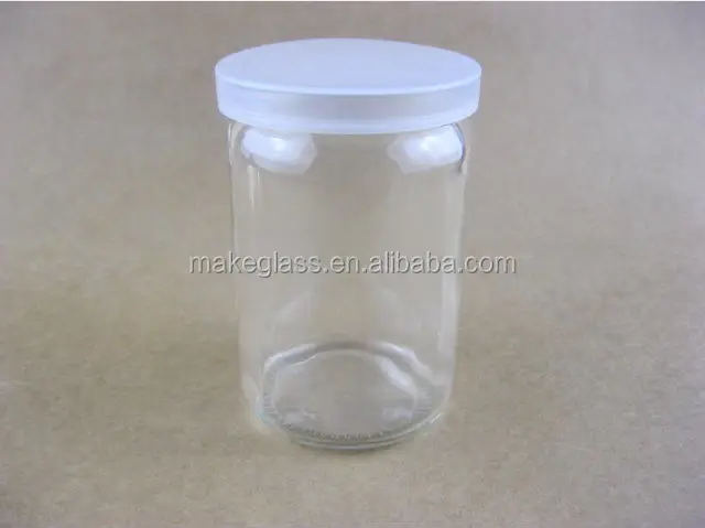 glass jar