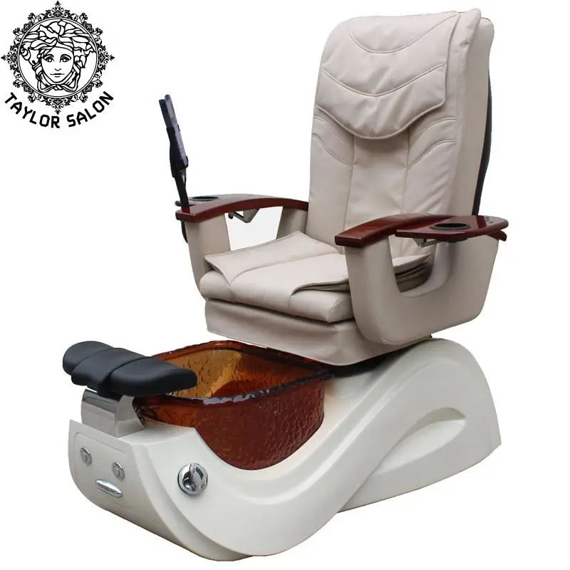 

beauty salon equipment electric pedicure spa massage chair pedicure chair with bowl, Diverse optional