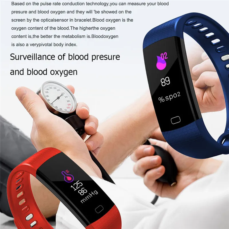 amazon smart band