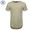 Wholesale High Quality Cheap Men Soft Cotton Plain Tshirts