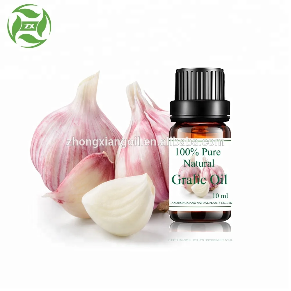 Wholesale Food Grade Garlic Essential Oil 100 Pure And Natural Garlic