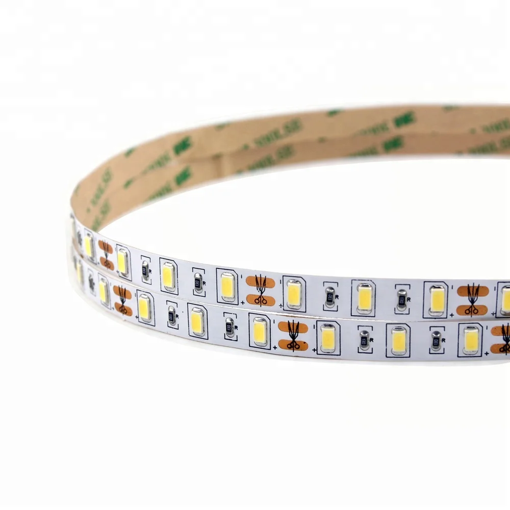 Waterproof Flexible IP65 5630 led strip light with competitive price