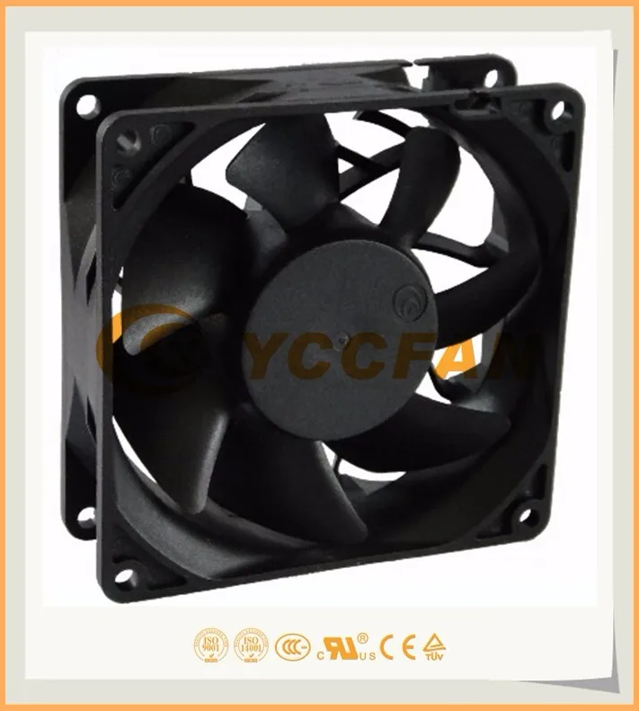 1 X UF15PE23BWH Fan AC; axial; 230VAC; Ã˜144x49mm; 271.8m3/h; 48dBA; ball beari