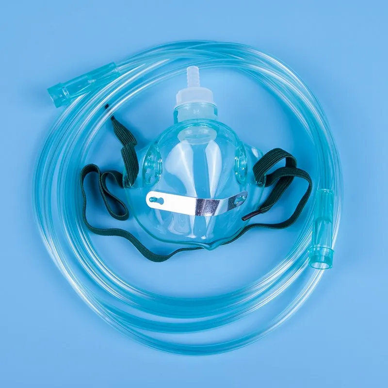 医用氧气面罩的分类图片