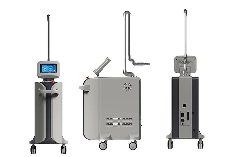 KES multi-functional beauty equipment discovery pico tattoo removal/all skin tattoo removal/tattoo remove nano laser